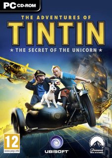 The Adventures of Tintin The Game